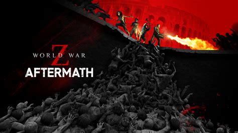 wwz game|World War Z: Aftermath .